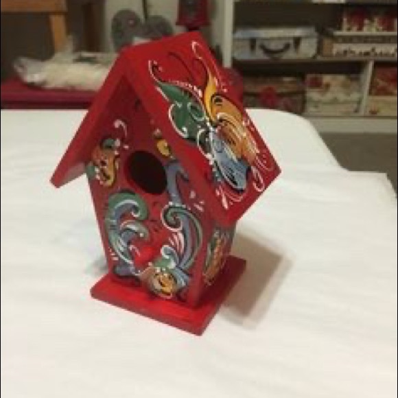 Birdhouse Interior/Exterior - 🌷”Huis Van Vreugde” - Picture 9 of 11